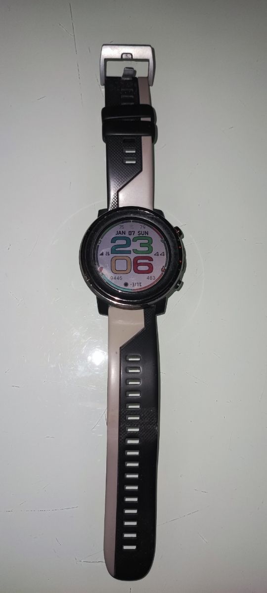SmartWatch Amazfit Stratos 3