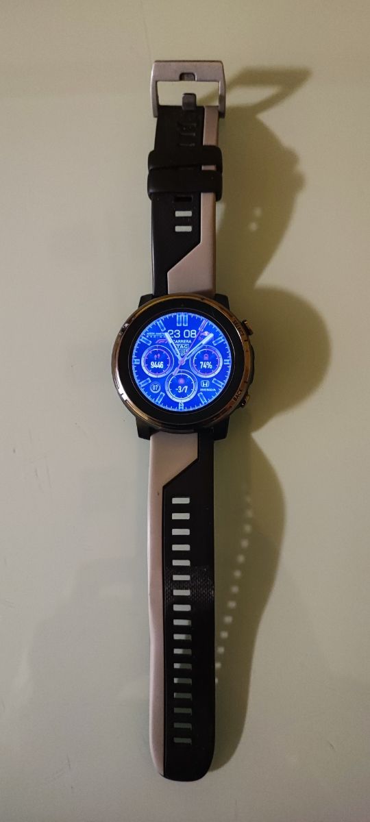 SmartWatch Amazfit Stratos 3