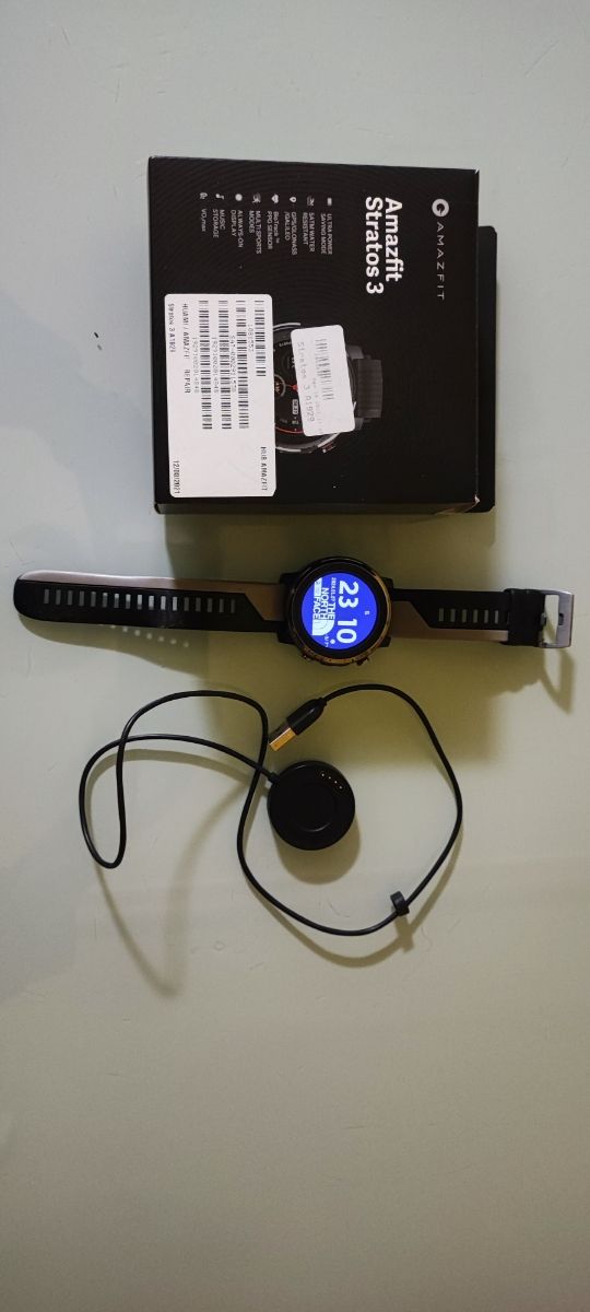 SmartWatch Amazfit Stratos 3