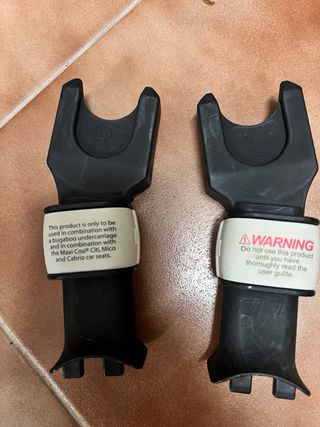 Adaptadores de Silla de Auto