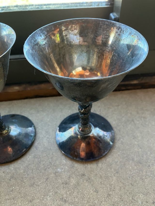 5 copas de alpaca falstaff