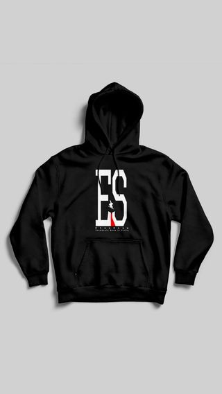 Felpa EtnaSnow Volcano black