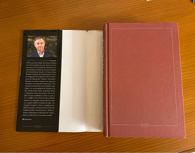 “GOTHIA” de Santiago Castellanos