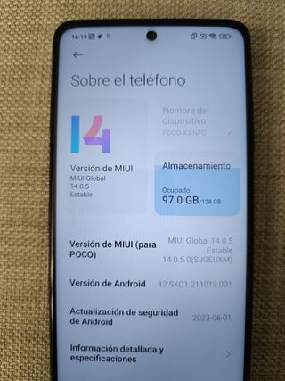 Xiaomi Poco X3 NFC  128Gb