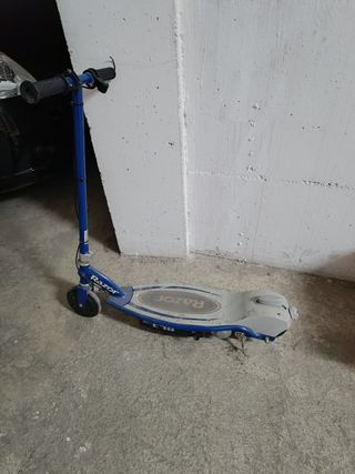 Patinete eléctrico