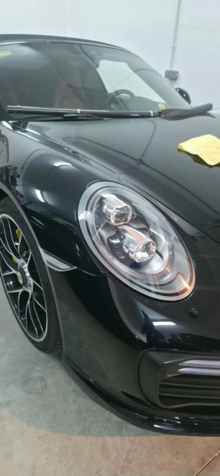 Limpieza y Detailing de coches en el Hotel  Hespe