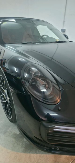 Limpieza y Detailing de coches en el Hotel  Hespe