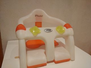 silla bañera bebé