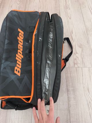 MOCHILA PADEL BULLPADEL