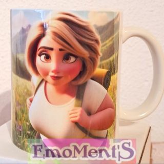 Tazas personalizadas