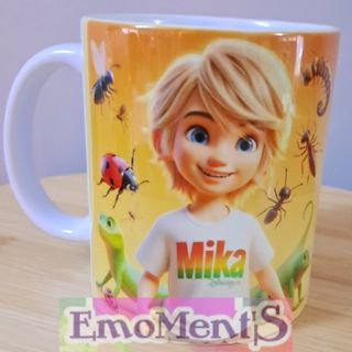 Tazas personalizadas