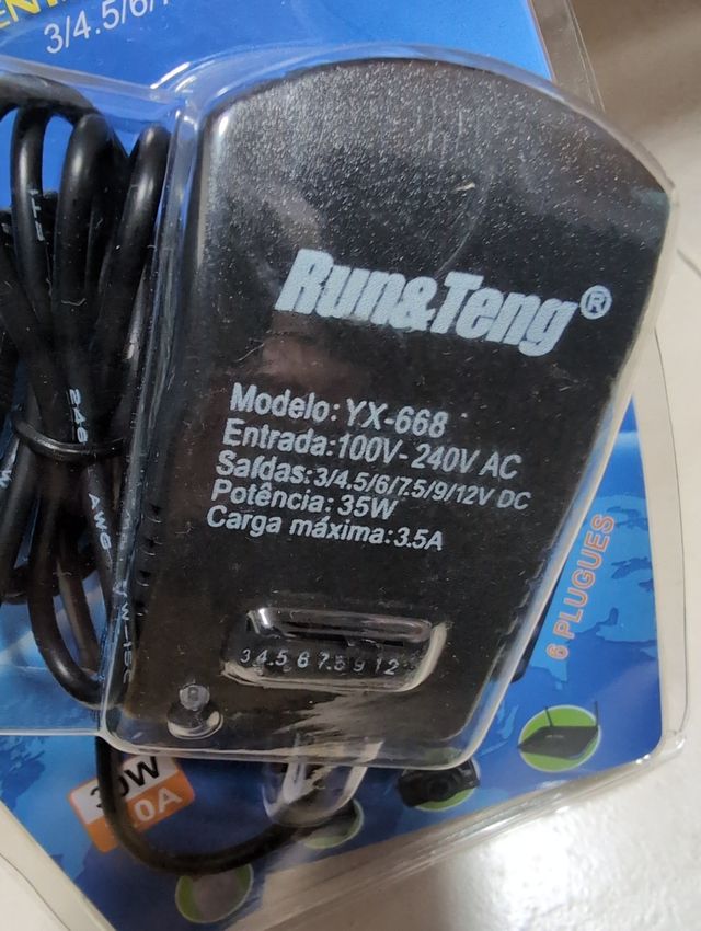 Fuente de alimentación regulada