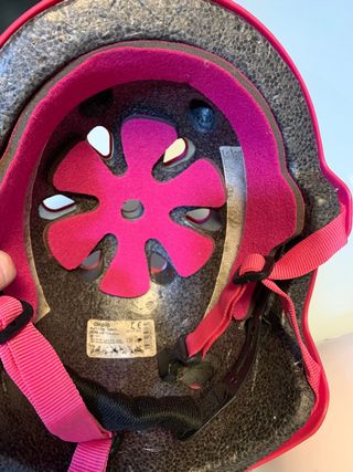 CASCO PARA PATINETE