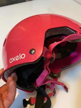 CASCO PARA PATINETE