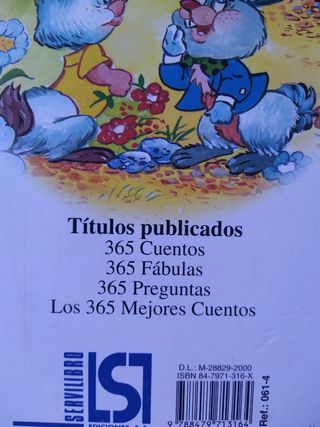 365 cuentos