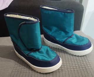 Botas nieve niño
