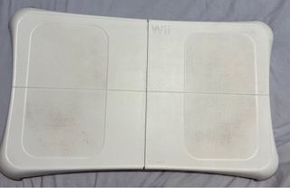 Wii Fit Plus + Balance Board