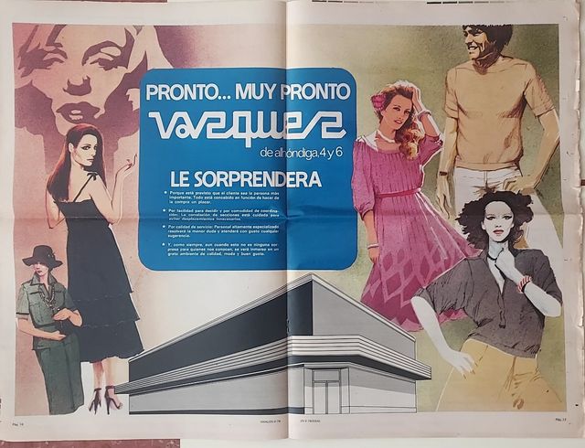 Periódico Ideal extraordinario Corpus 1978