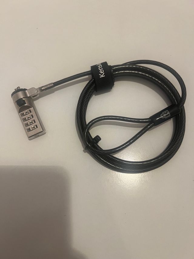 Candado para ordenador