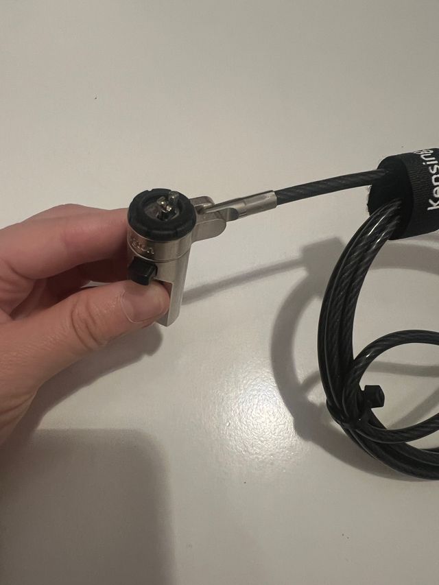 Candado para ordenador