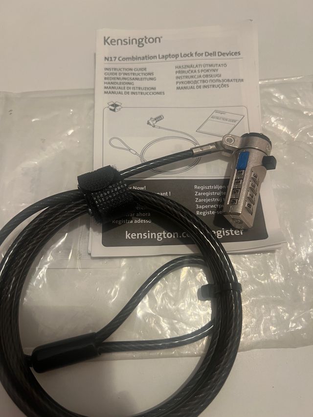 Candado para ordenador