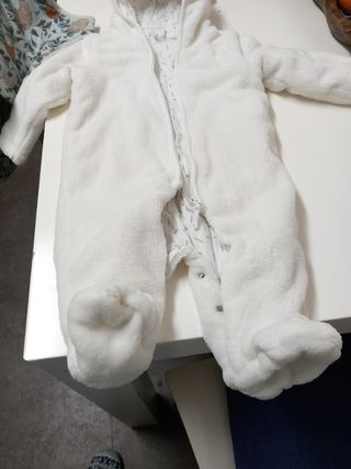 Buzo bebe