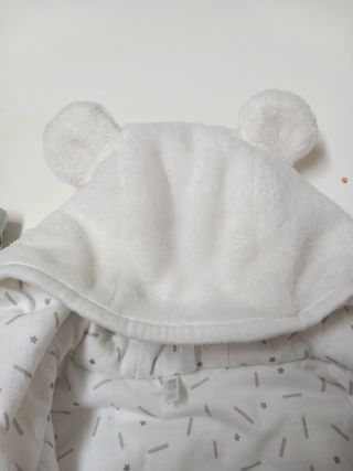 Buzo bebe