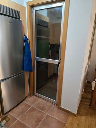 Ventanas de Aluminio (Reparaciones)