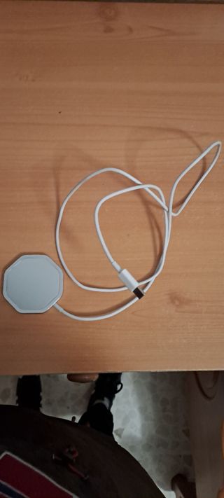 Cargador magnetico