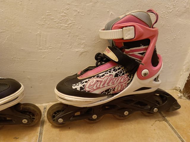 Patines Boomerang College