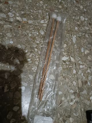 Baquetas de Xilófono