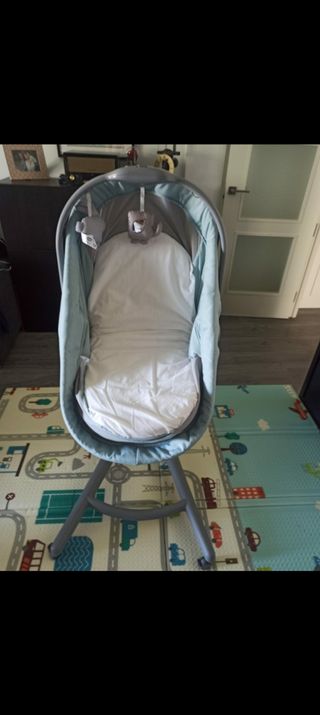 Chicco Baby Hug 4 en 1