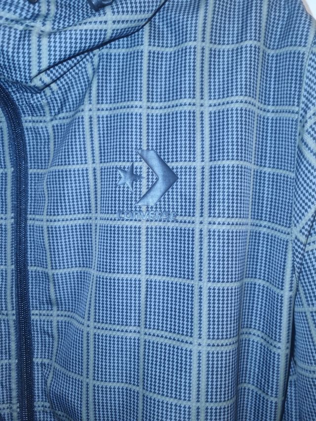 Cortavientos converse