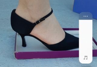 Sandalia fiesta chica T41