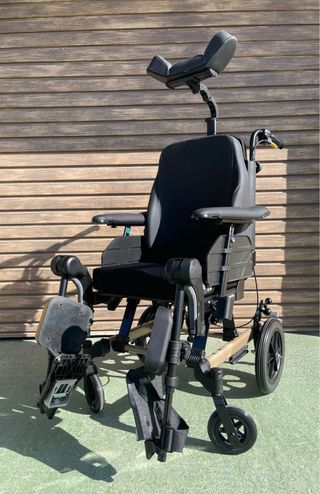 silla de ruedas neurologica