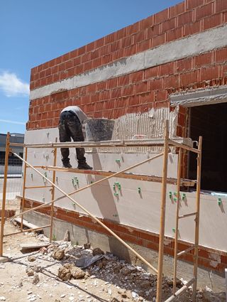 Reformas y construcción