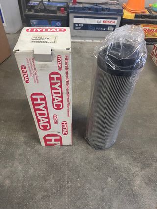 filtros hidraulicos