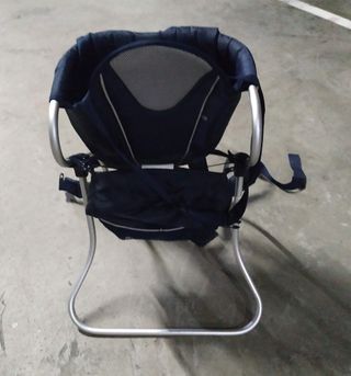 Mochila montaña bebé