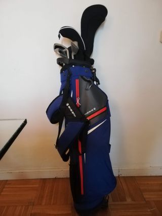 Palos de golf mujer talla S
