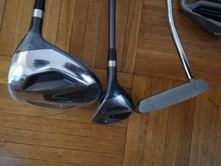 Palos de golf mujer talla S