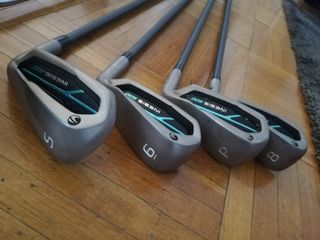 Palos de golf mujer talla S