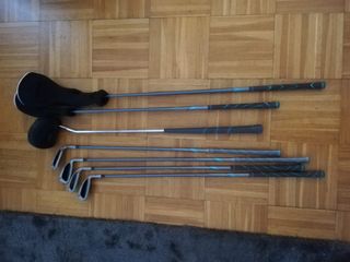 Palos de golf mujer talla S