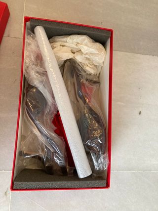 Sandalias Carolina Herrera