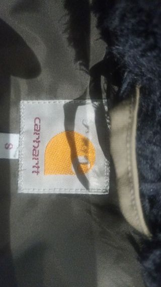 Parka carhartt