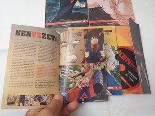 DVD CARTONI ANIMATI ANNI 80