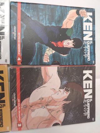 DVD CARTONI ANIMATI ANNI 80