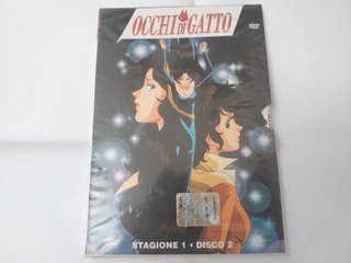 DVD CARTONI ANIMATI ANNI 80