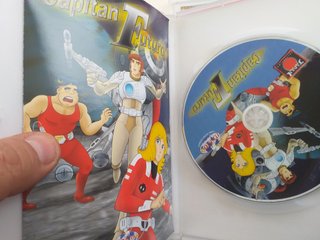 DVD CARTONI ANIMATI ANNI 80