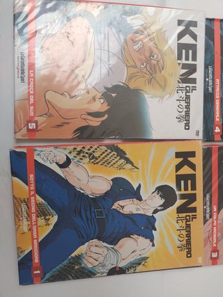 DVD CARTONI ANIMATI ANNI 80