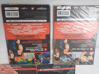 DVD CARTONI ANIMATI ANNI 80